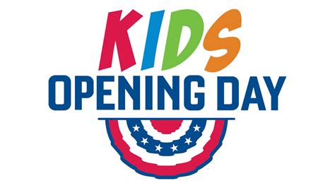 reds kids opening day 2024